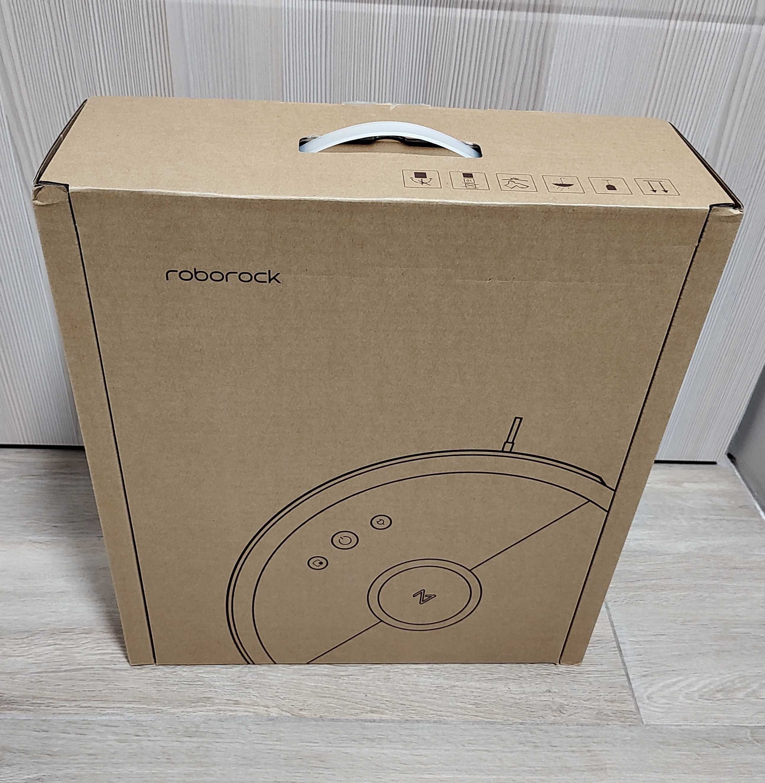 Robot czyszczący Roborock S502-00