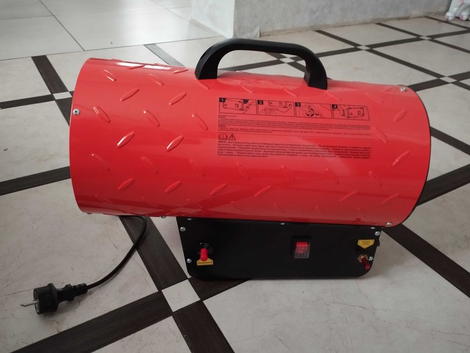 Газова пушка VITALS GH-301