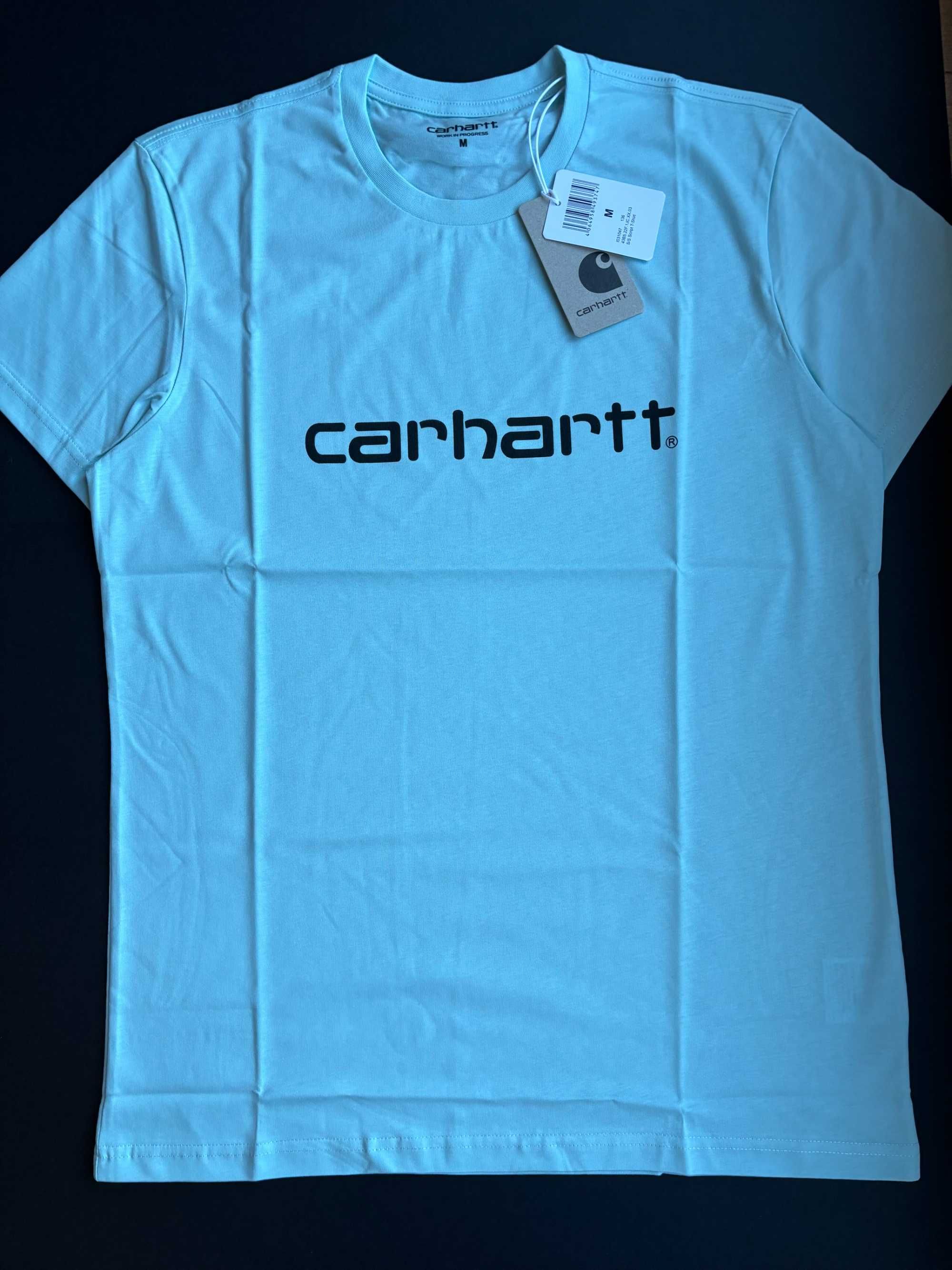 Camisola Carhartt azul clara