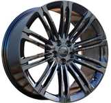 1066 B NOWE ALUFELGI 24 5x120 LAND ROVER RANGE DISCOVERY