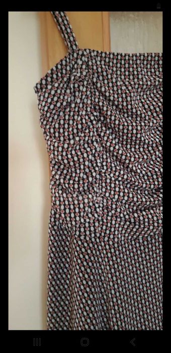 Sukienka letnia XL