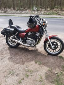 Honda Shadow VT500