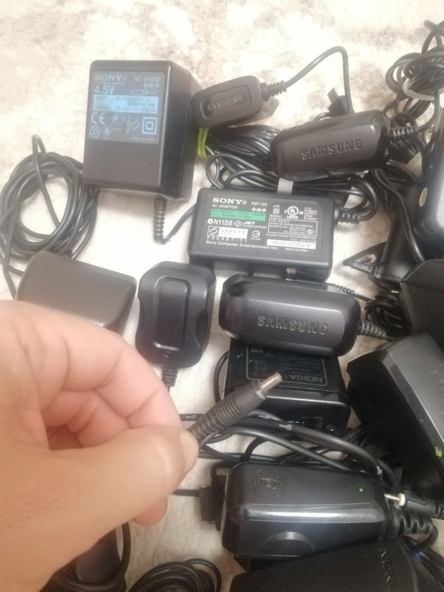 Блок питания adapter Nokia, Samsung, зарядное устройство