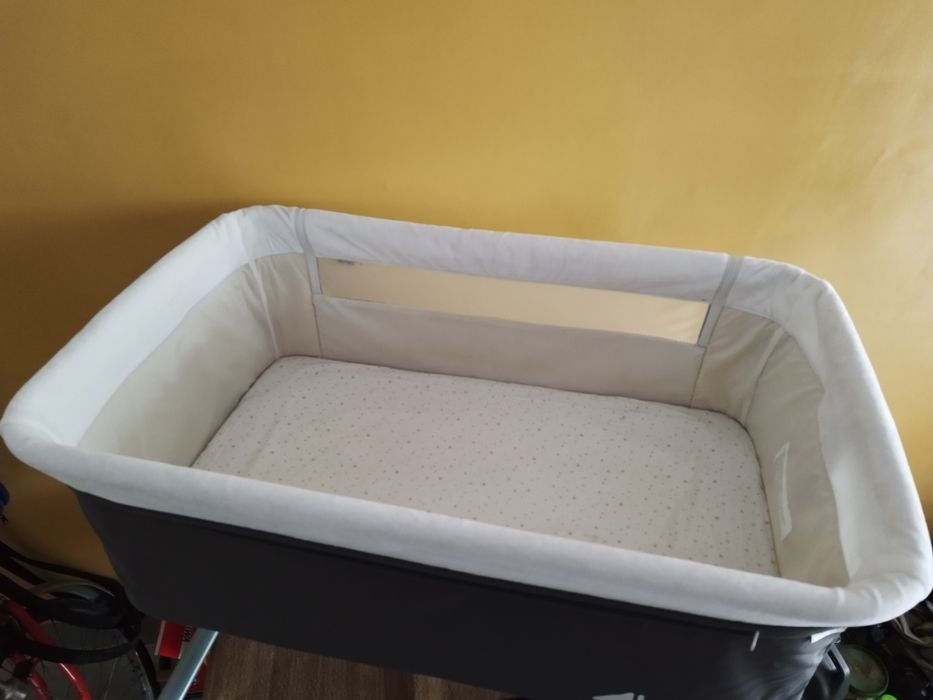 Nowa przystawka do łóżka HAUCK