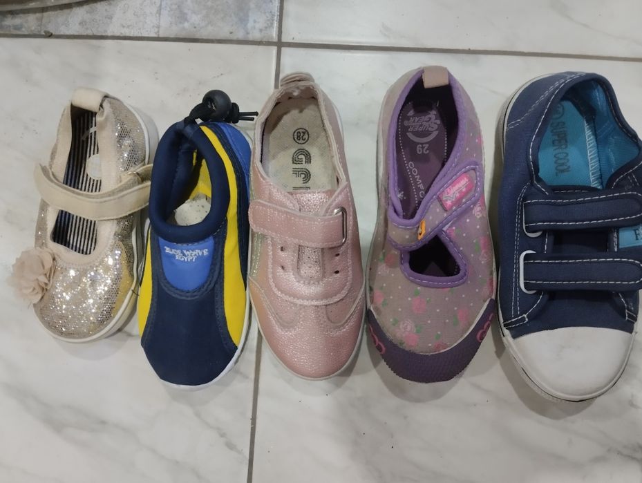 Детские тапочки  макасины текстиль для девочки  мальчика