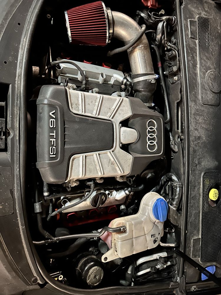 Audi A6 C6 3.0 TFSI Quattro S-Line | Stage 1 | 400 KM | Zamina