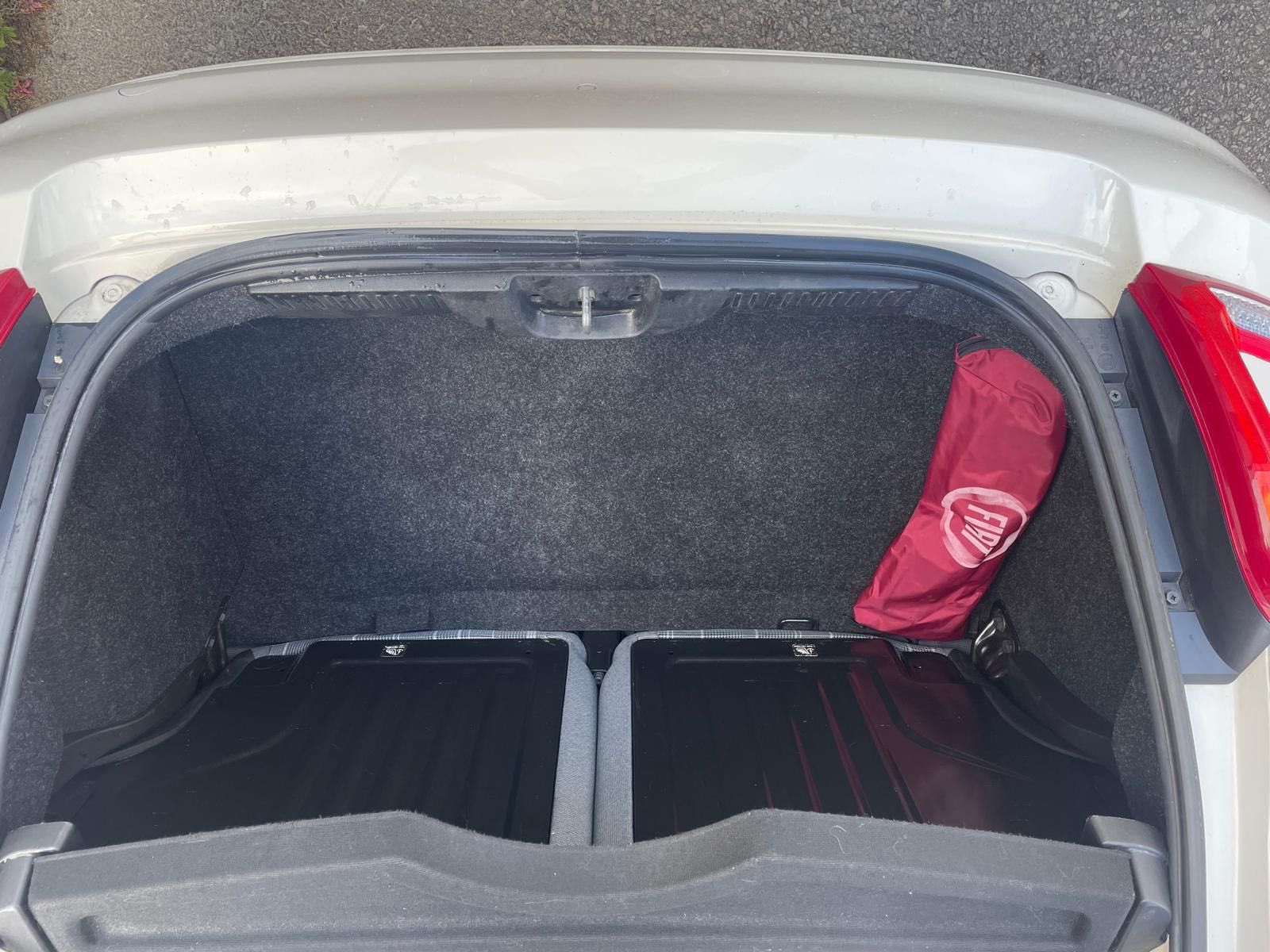 Fiat 500 Hybrid dez/2020