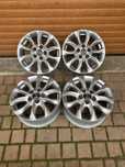 Felgi aluminiowe Mazda 5x114.3' 16' wysyłka!