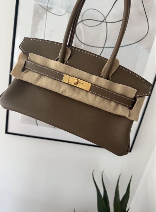 Hermès Birkin Shoulder Bag