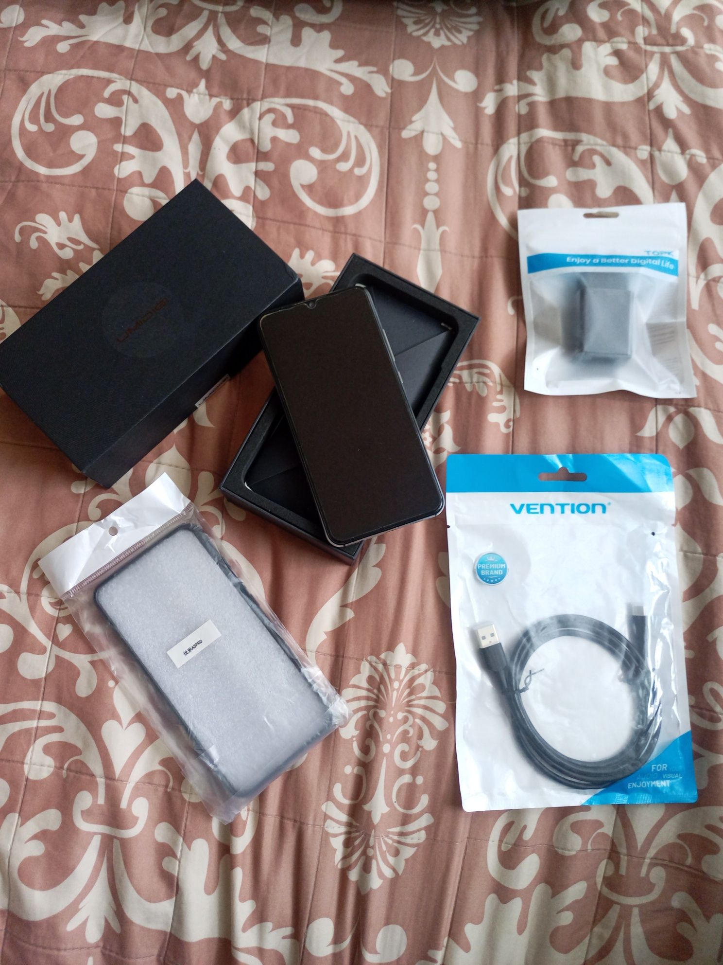 Umidigi A5 PRO telefon smartfon