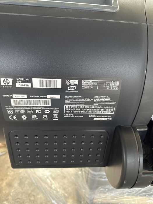 plotter hp designjet z2100 photo