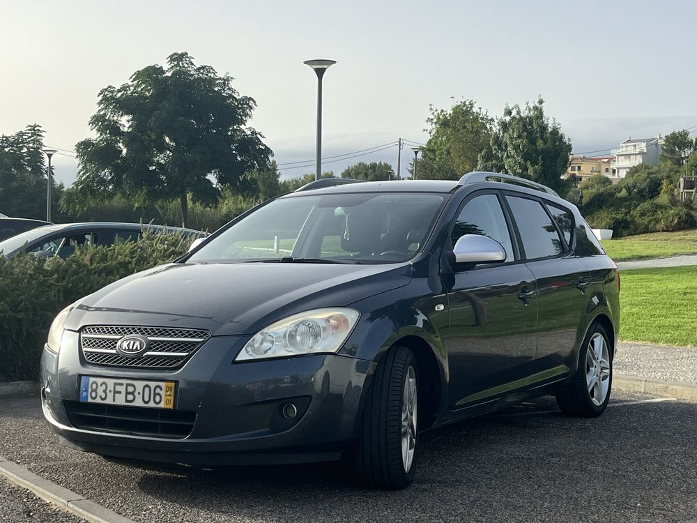 Kia ceed 1.6CRDI