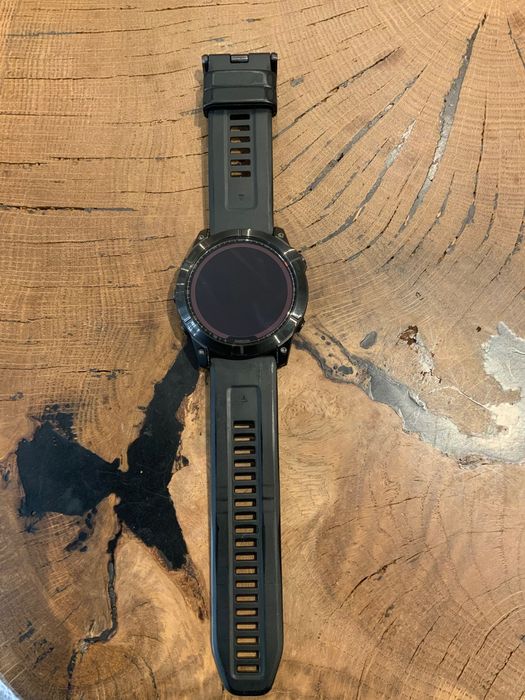 Garmin fenix 7x solar,stan bdb,komplet,dodatki.