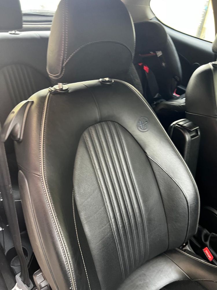 Alfa romeiu mito 1.3D