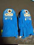 Luvas para a neve 3/4 anos
