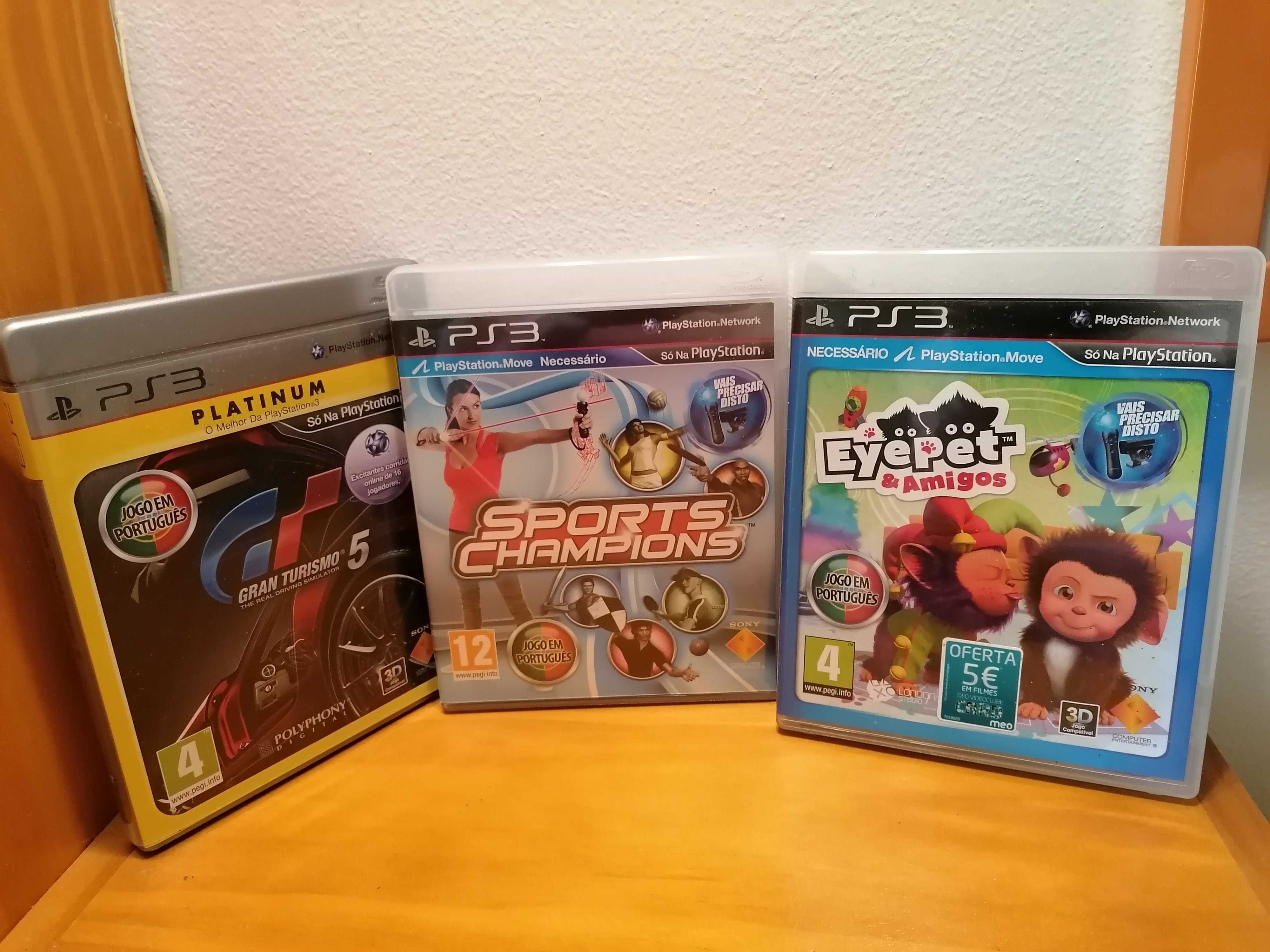 Jogos para a PS3