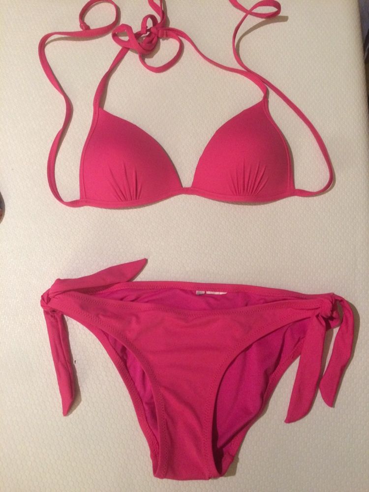 Bikinis com push up T:S