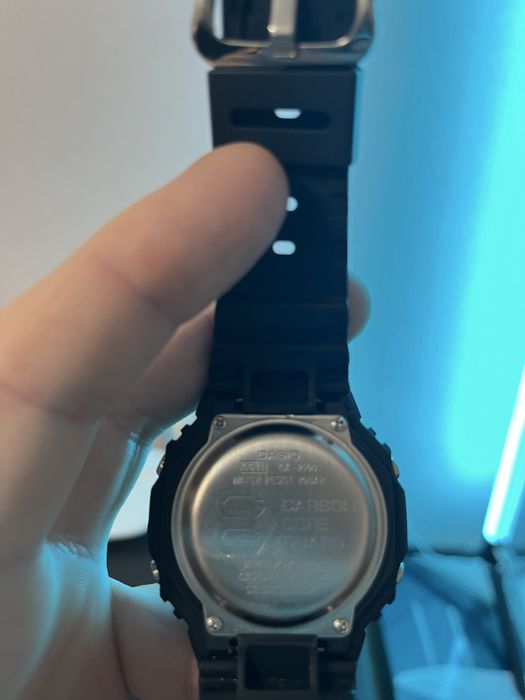 Casio G-SHOCK 2100-1A1ER