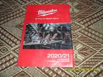 katalog milwaukee-akcesoria i narzędzia ręczne-2020/21r