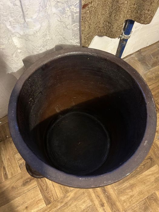 Beczka kamionkowa na kapustę 100 L