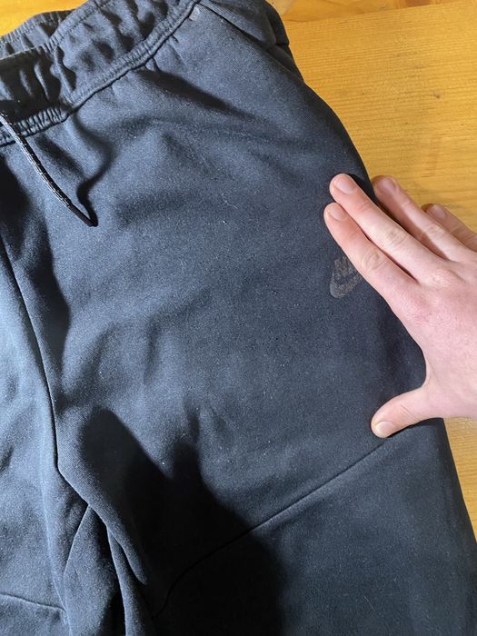 Продаю штани nike tech fleece