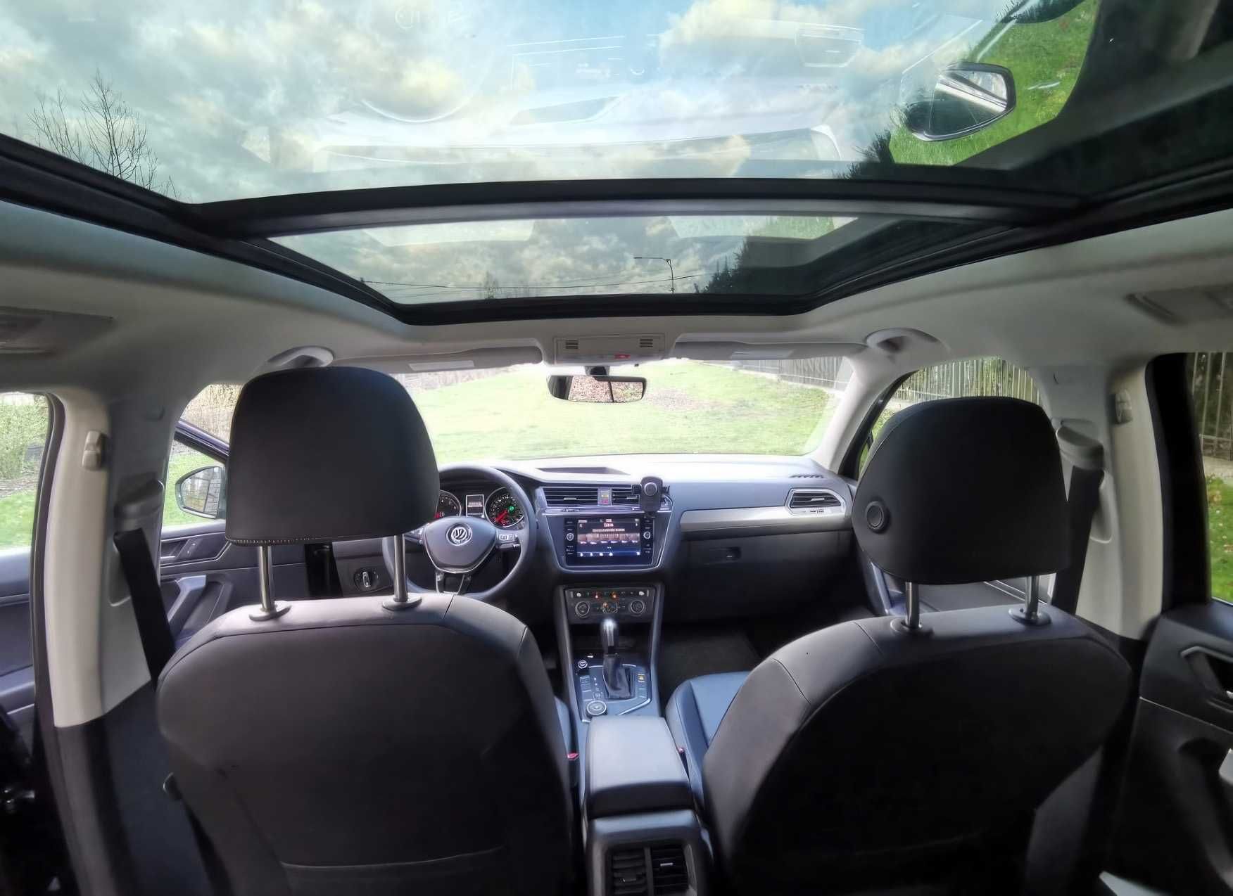 Volkswagen Tiguan Allspace TSI 4Motion Highline 2020