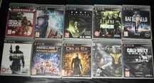 Gry PS3 Aliens, Minecraft, COD, Battlefield Stan BDB  od 20 zl