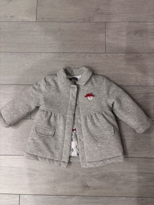 Подарую пальто 86розмір