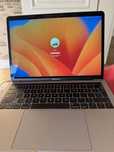 Apple MacBook Pro A1706 Intel Core i5 16 GB 256GB SSD