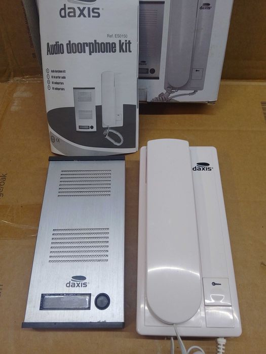 Campainha Intercomunicador Daxis