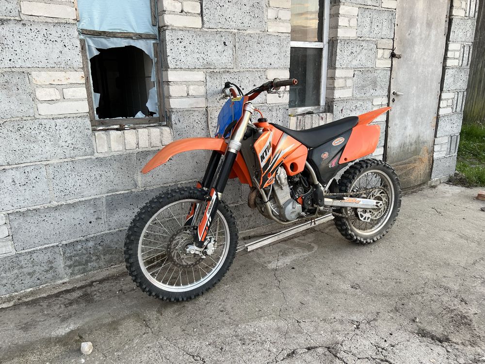 KTM sx 450 RFS 450sx Cross Enduro