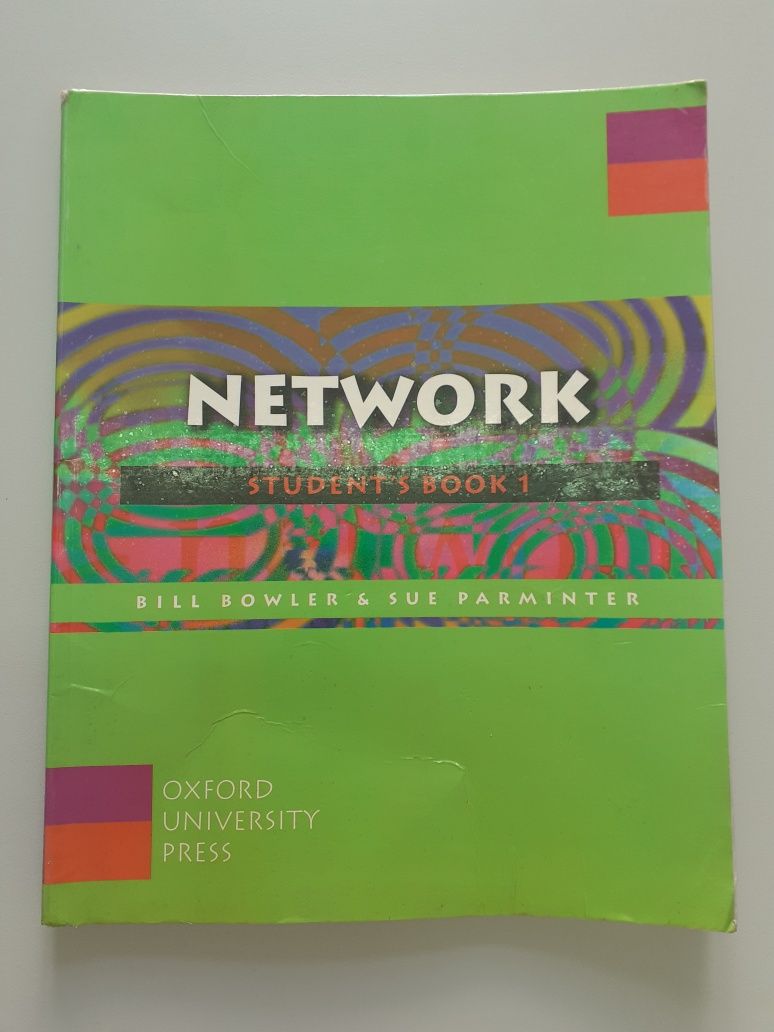 Network student's book 1 (portes incluídos)