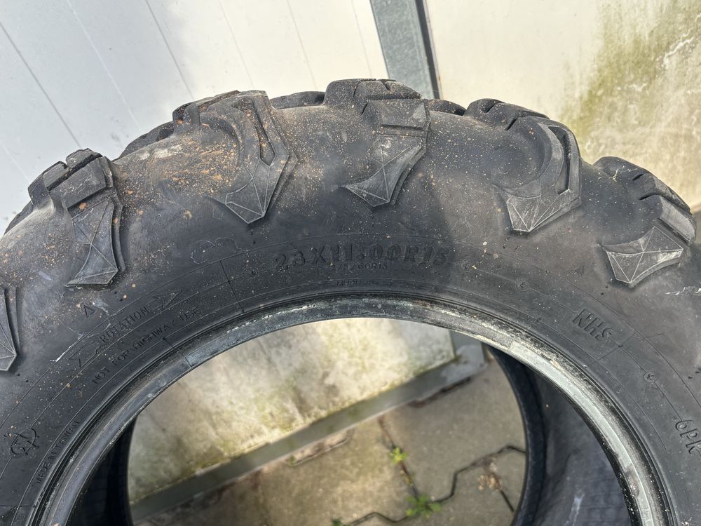 Opony utv/atv maxxis 28” r15