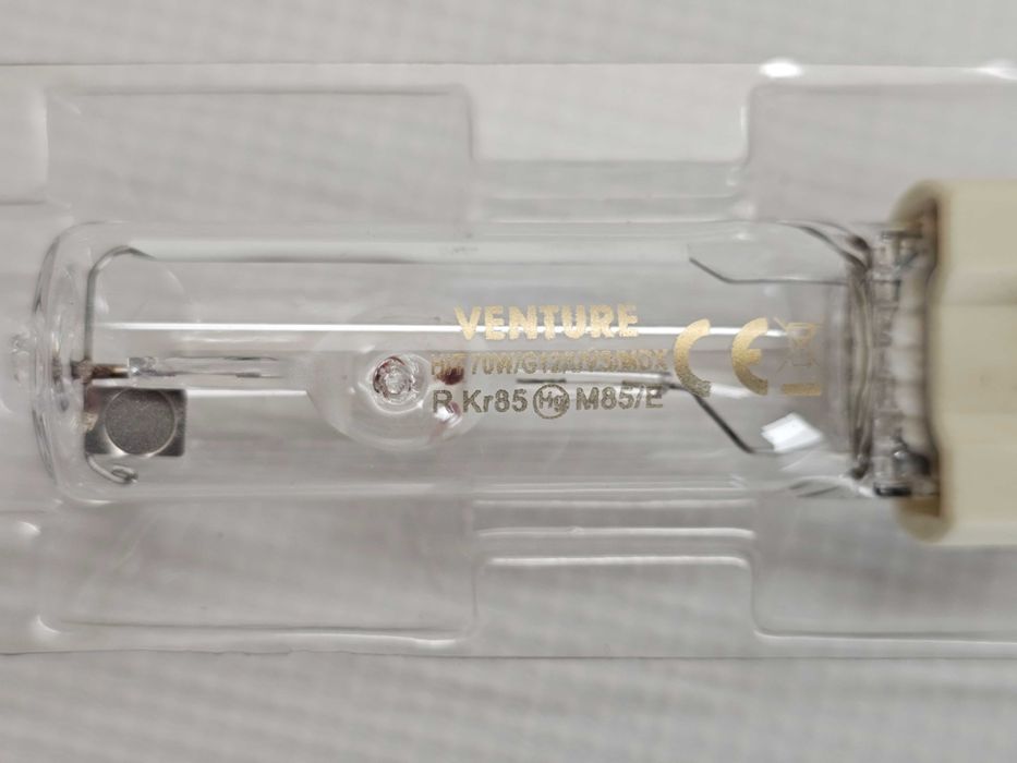 Źródło światła-żarówka  HIT 70W/G12/UVS/MDX   70W