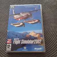 Gra na PC - Flight simulator  2002