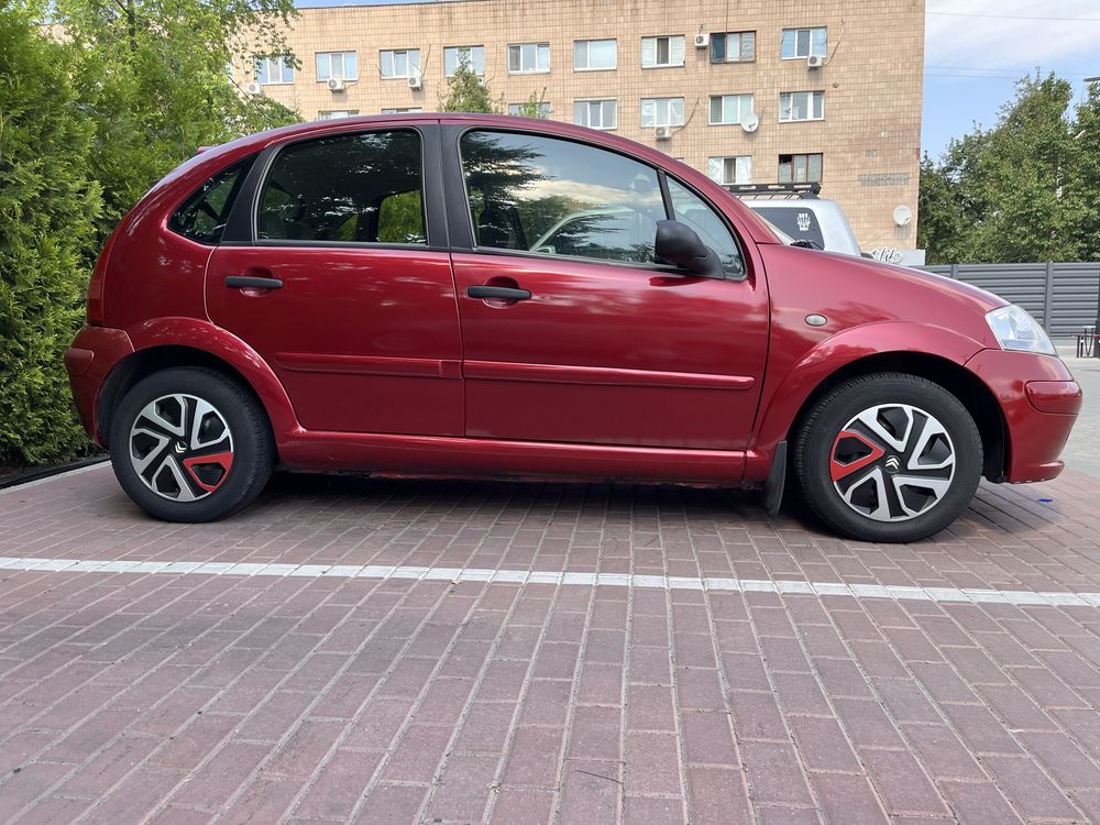 Авто Citroën C3 2004 р. 1.4 бензин надійний, економний, доглянутий