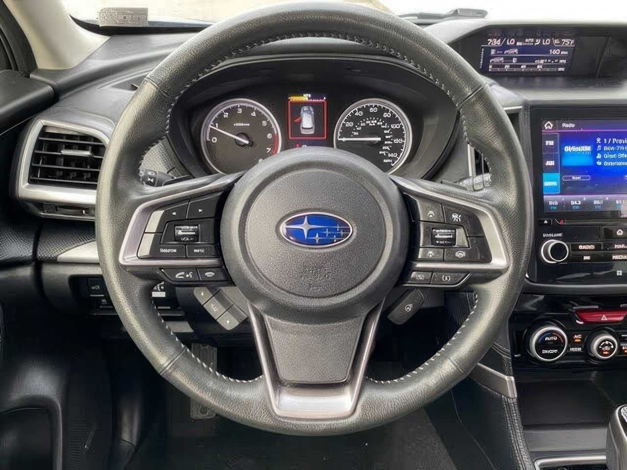 2021 Subaru Forester Limited Crossover AWD