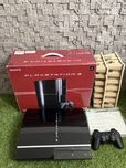 Приставка SONY PlayStation 3 CECH-H00 40Gb Japan NTSC J 100v