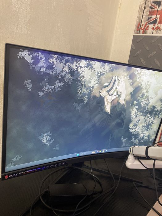 Игровой монитор MSI Optix G24 Series 144hz