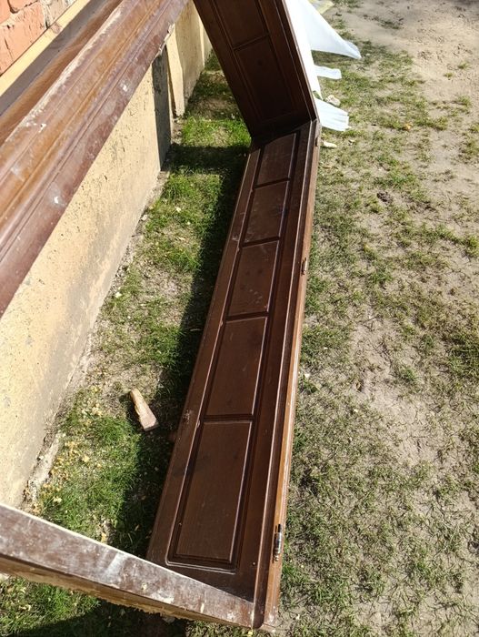 Вікно та двері Б/У торг на місці