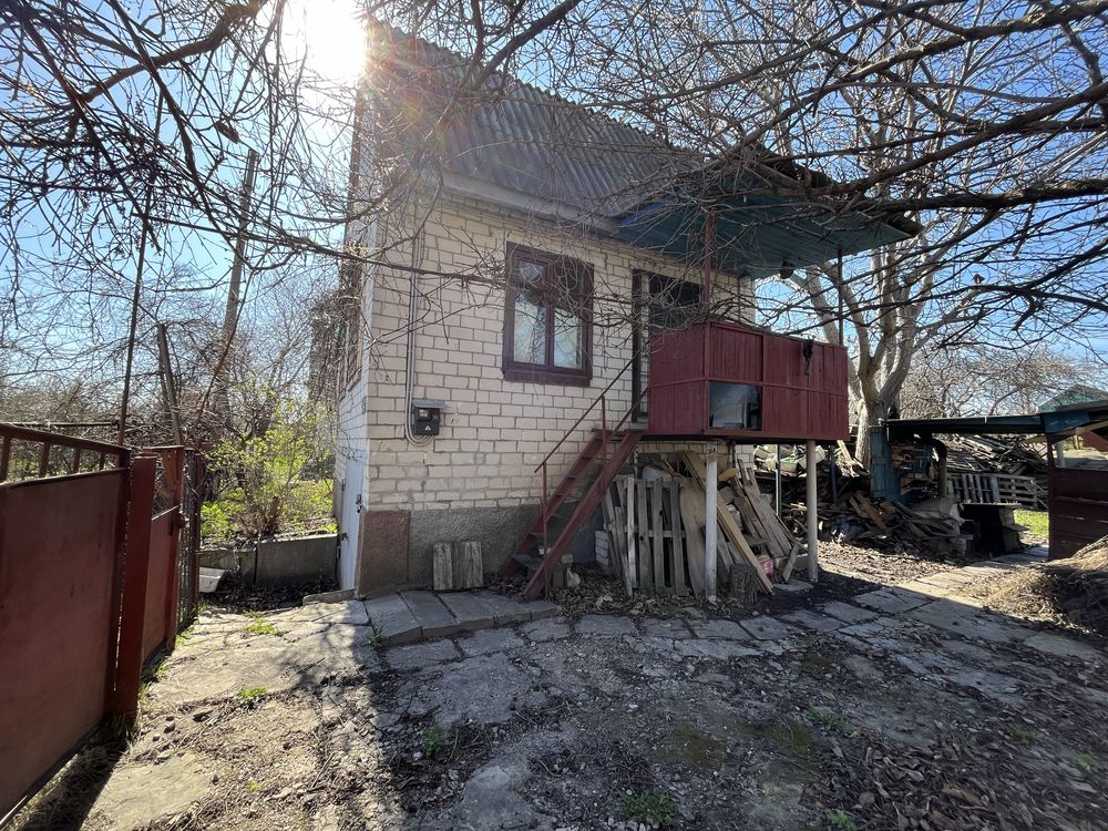 Продається  дача с.Благодатне , 15 км від міста