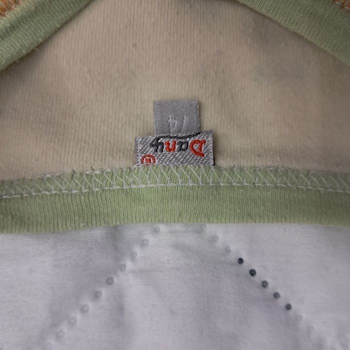 Pajacyk niemowlęcy 74 cm Dany