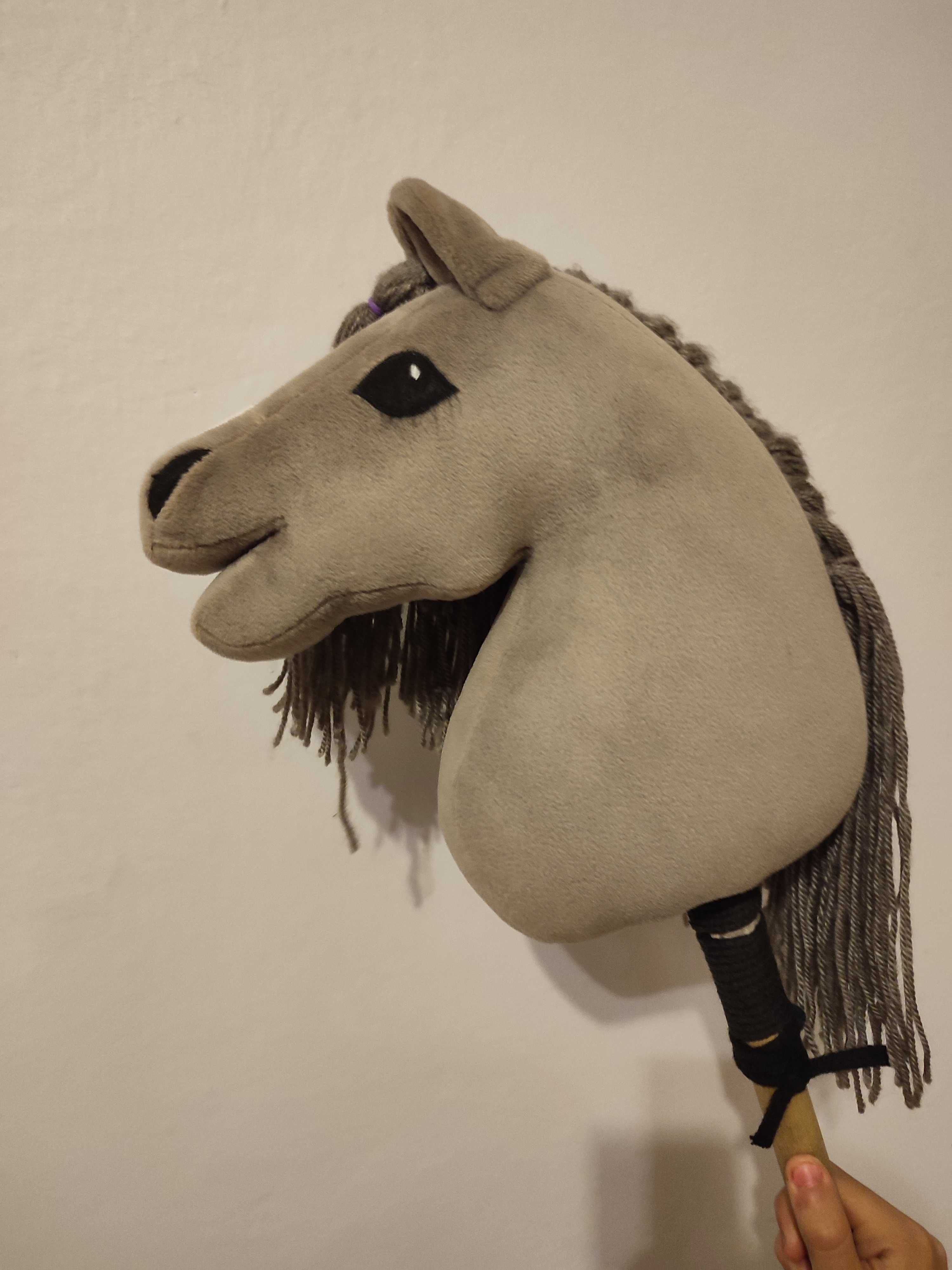 Hobby horse myszaty