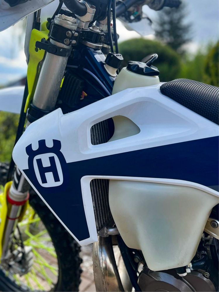 Husqvarna Te250i Tpi 122mth! Enduro 2021 (ktm exc gasgas beta 300 150)