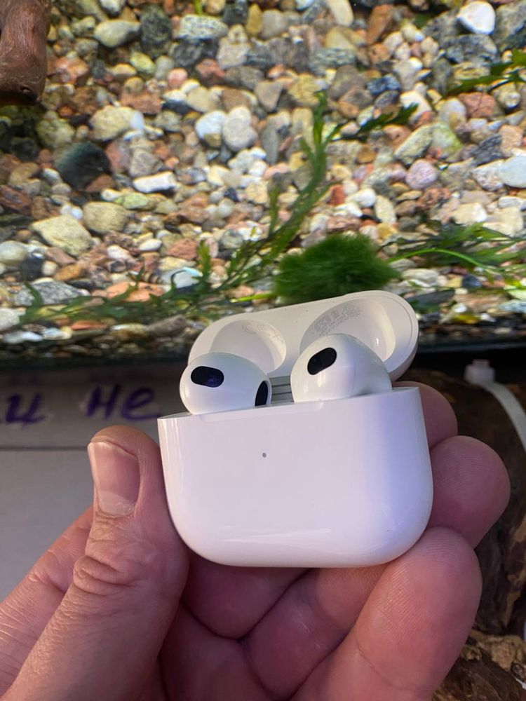 Airpods 3 поколения
