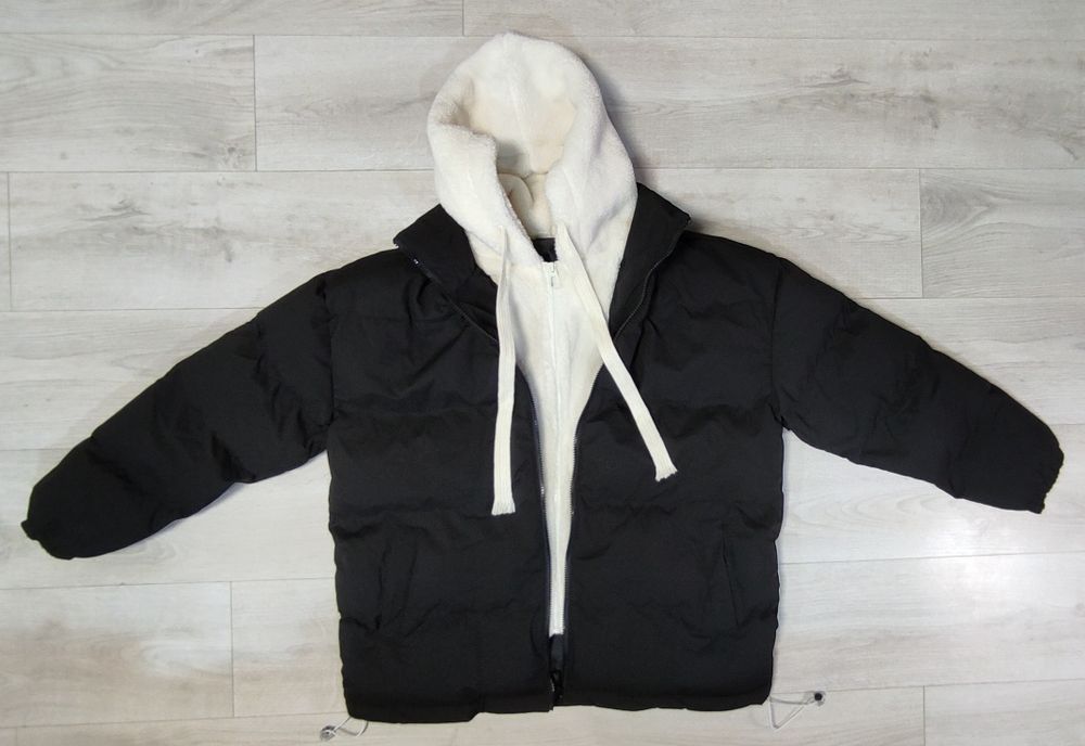 Куртка женская (унисекс) теплая