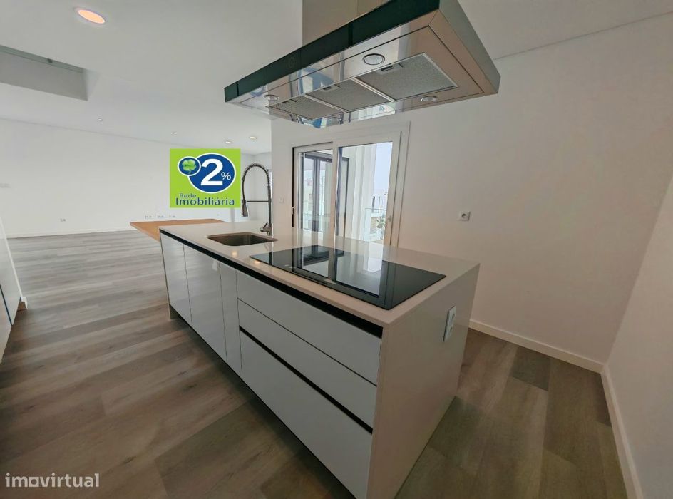 T1! Quinta da Fábrica, terraço