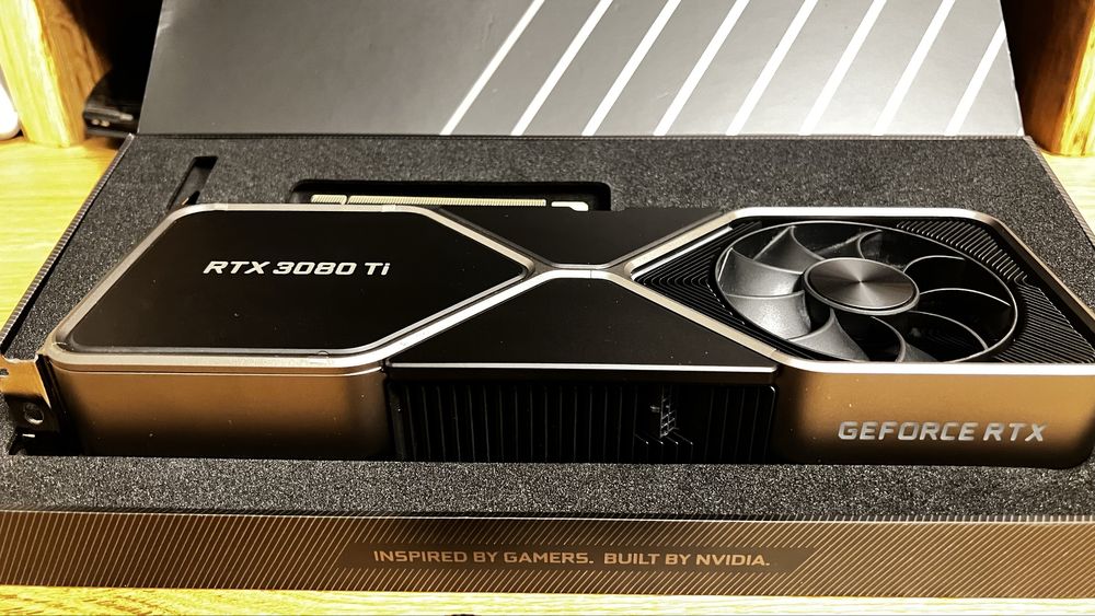 Nvidia RTX 3080ti FE