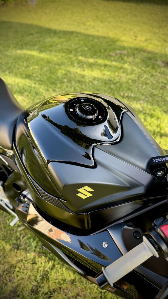 Suzuki gsxr 600 25kw nacional