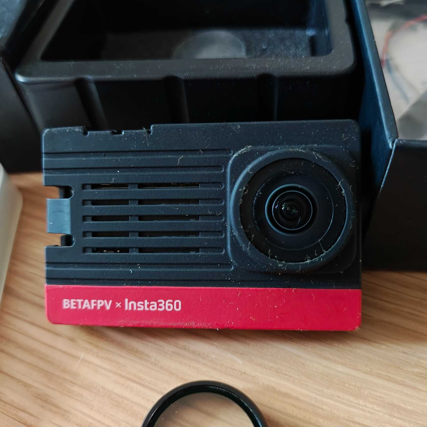 Kamera FPV BetaFPV SMO 4K + Filtry ND8/ND16/UV – Bardzo dobry stan